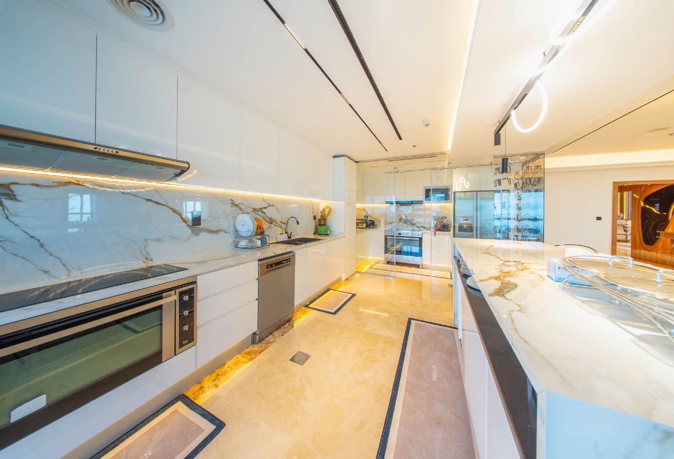 4 bedroom apartment in Elite Residence, Dubai Marina: 5