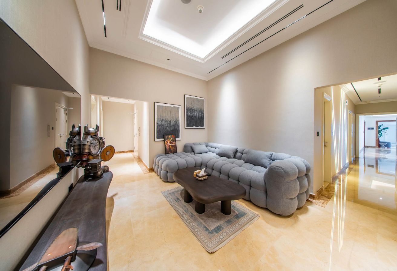 4 bedroom apartment in Elite Residence, Dubai Marina: 7