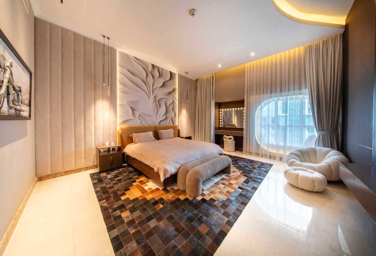 4 bedroom apartment in Elite Residence, Dubai Marina: 12