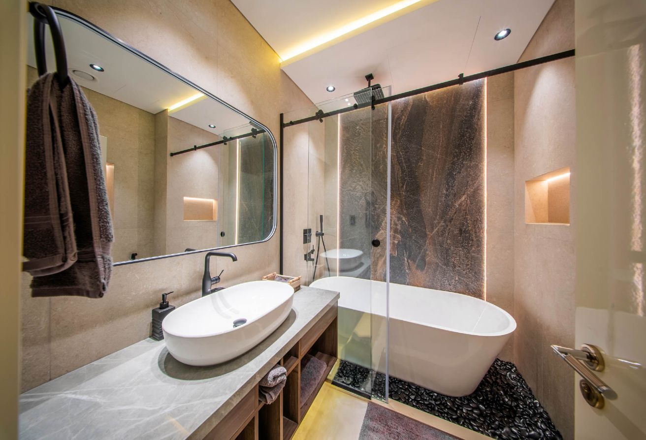 4 bedroom apartment in Elite Residence, Dubai Marina: 22