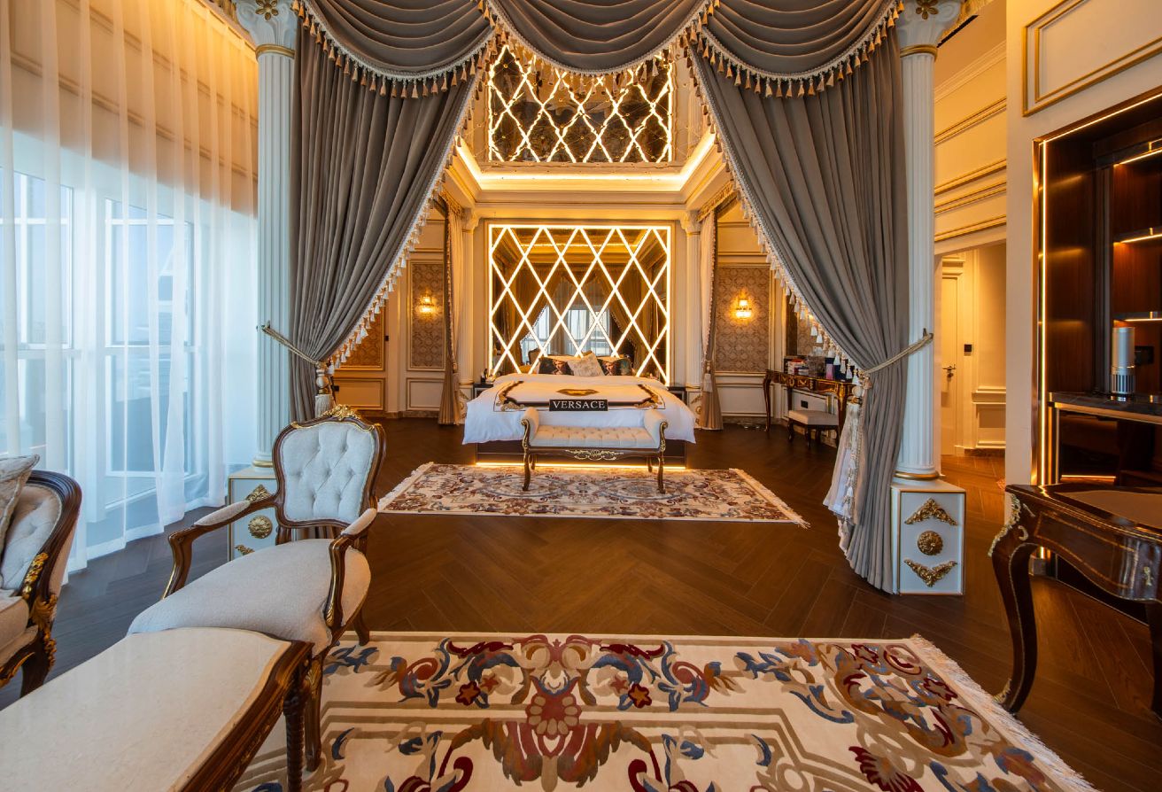 4 bedroom apartment in Elite Residence, Dubai Marina: 17