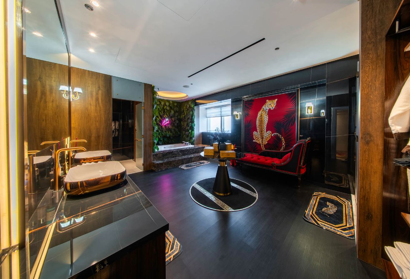 4 bedroom apartment in Elite Residence, Dubai Marina: 24