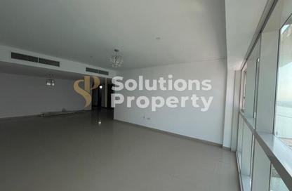 Apartment - 3 Bedrooms - 3 Bathrooms for rent in RAK Tower - Marina Square - Al Reem Island - Abu Dhabi