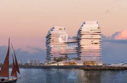 Apartment - 4 Bedrooms - 5 Bathrooms for sale in Oceano - Al Marjan Island - Ras Al Khaimah