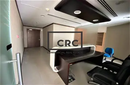 Office Space - 1 Bedroom for rent in Business Central Tower A - Business Central - Dubai Media City - Dubai