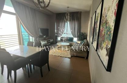Apartment - 1 Bedroom - 1 Bathroom for rent in Hamilton Tower - Business Bay - Dubai
