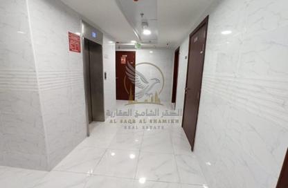 Apartment - 2 - 2 for rent in Al Rashidiya Towers - Al Rashidiya - Ajman Downtown - Ajman