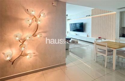 Apartment - 2 - 2 for rent in Vita Residencia - Al Sufouh 1 - Al Sufouh - Dubai