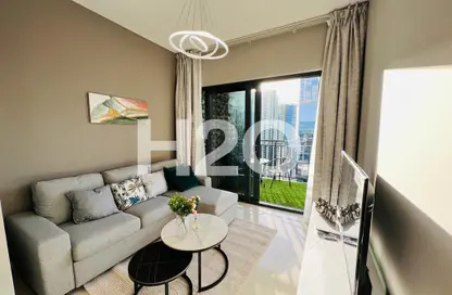 Apartment - 1 Bedroom - 2 Bathrooms for rent in Zada Tower - Business Bay - Dubai