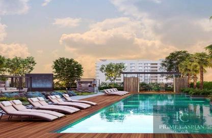 Apartment - Studio - 1 Bathroom for sale in Elano by Oro24 - Arjan - Dubai