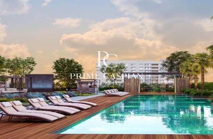 Apartment - Studio - 1 Bathroom for sale in Elano by Oro24 - Arjan - Dubai