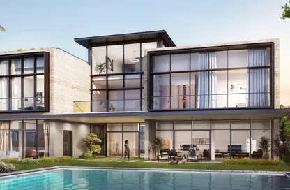 فيلا - 5 غرف نوم - 6 حمامات للبيع في جولف بلايس 1 - غولف بلايس - دبي هيلز استيت - دبي