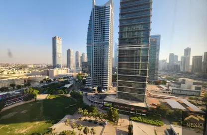 شقة - غرفة نوم - 1 حمام للايجار في بوابة دبي الجديدة 1 - (JLT) مجمع Q - أبراج بحيرات الجميرا - دبي شقة - غرفة نوم - 1 حمام للايجار في بوابة دبي الجديدة 1 - (JLT) مجمع Q - أبراج بحيرات الجميرا - دبي