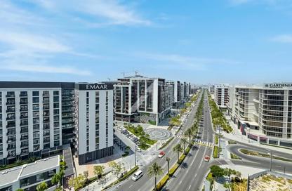 شقة - 3 غرف نوم - 3 حمامات للايجار في برج Park Heights 2 1 - بارك هايتس 2 - بارك هايتس - دبي هيلز استيت - دبي