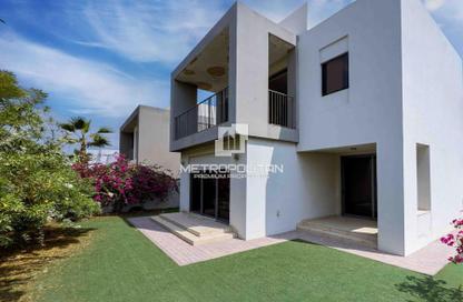 Villa - 3 Bedrooms - 3 Bathrooms for rent in Sidra Villas II - Sidra Villas - Dubai Hills Estate - Dubai
