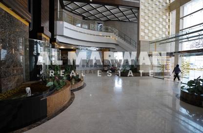 Apartment - 3 Bedrooms - 4 Bathrooms for rent in Robot Park Tower - Al Khan - Sharjah