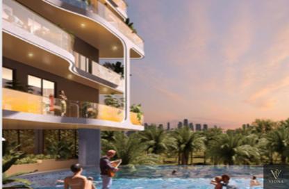 Apartment - 1 - 2 for sale in Listone Residence - International City - Dubai