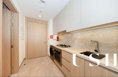 Apartment - Studio - 1 Bathroom for rent in Jannat - Midtown - Dubai Production City (IMPZ) - Dubai