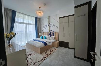 Apartment - 2 Bedrooms - 2 Bathrooms for rent in Pearlz by Danube - Al Furjan - Dubai