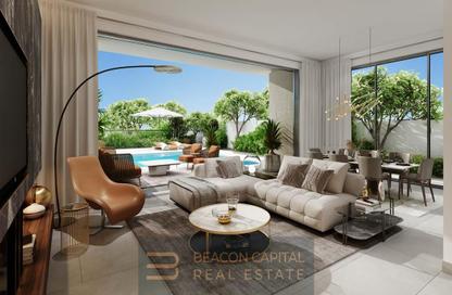 Villa - 4 Bedrooms - 5 Bathrooms for sale in Jebel Ali Village Villas - Jebel Ali Village - Jebel Ali - Dubai