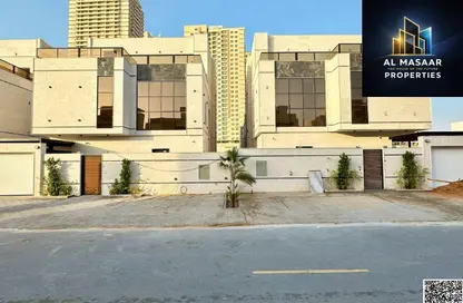 فيلا - 6 غرف نوم - 8 حمامات للبيع في العامرة جاردنز - العامرة - عجمان فيلا - 6 غرف نوم - 8 حمامات للبيع في العامرة جاردنز - العامرة - عجمان