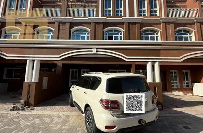 Penthouse - 4 Bedrooms - 4 Bathrooms for rent in Al Zaheya Gardens - Al Zahya - Ajman