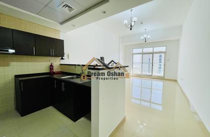 Apartment - 2 - 2 for rent in Al Manal Residence 2 - Dubai Silicon Oasis - Dubai