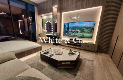 Apartment - Studio - 1 Bathroom for rent in Oxford Gardens - Arjan - Dubai Apartment - Studio - 1 Bathroom for rent in Oxford Gardens - Arjan - Dubai