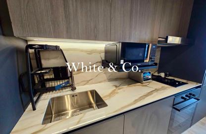 Apartment - Studio - 1 Bathroom for rent in Oxford Gardens - Arjan - Dubai Apartment - Studio - 1 Bathroom for rent in Oxford Gardens - Arjan - Dubai