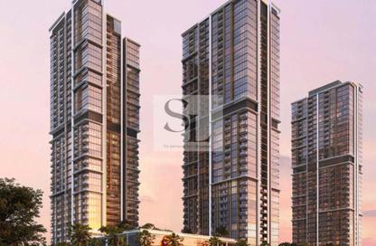 Apartment - Studio - 1 for sale in Altura - Waada by Bahria Town - Dubai South (Dubai World Central) - Dubai