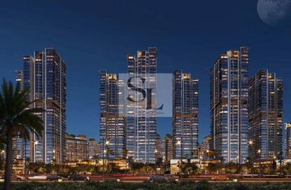 Apartment - Studio - 1 for sale in Altura - Waada by Bahria Town - Dubai South (Dubai World Central) - Dubai