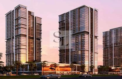 Apartment - Studio - 1 for sale in Altura - Waada by Bahria Town - Dubai South (Dubai World Central) - Dubai