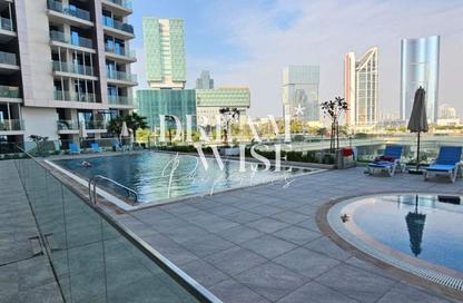 Apartment - 2 Bedrooms - 2 Bathrooms for rent in Al Maryah Vista - Al Maryah Island - Abu Dhabi