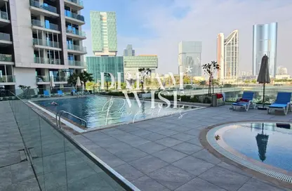 Apartment - 2 Bedrooms - 2 Bathrooms for rent in Al Maryah Vista - Al Maryah Island - Abu Dhabi