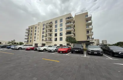 شقة - غرفة نوم - 1 حمام للايجار في اسكوت ريزيدينس - تاون سكوير - دبي