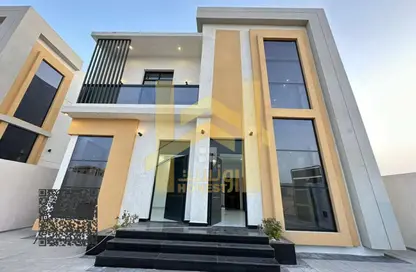 Villa - 3 Bedrooms - 5 Bathrooms for sale in Al Helio 2 - Al Helio - Ajman Villa - 3 Bedrooms - 5 Bathrooms for sale in Al Helio 2 - Al Helio - Ajman