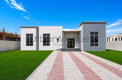 Villa - 4 Bedrooms - 5 Bathrooms for rent in Madinat Hind 3 - Dubai Land - Dubai