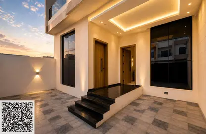 Townhouse - 5 Bedrooms - 7 Bathrooms for sale in Al Helio 1 - Al Helio - Ajman