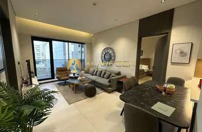 Apartment - 2 Bedrooms - 3 Bathrooms for rent in Emerald Vision Tower - Jumeirah Village Triangle - Dubai