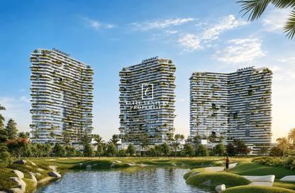 Apartment - 1 Bedroom - 2 Bathrooms for sale in Golf Greens 1 Tower A - Golf Greens 1 - Golf Greens - Damac Hills - Dubai Apartment - 1 Bedroom - 2 Bathrooms for sale in Golf Greens 1 Tower A - Golf Greens 1 - Golf Greens - Damac Hills - Dubai