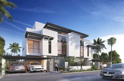 Villa - 5 Bedrooms - 6 Bathrooms for sale in The Big Four Villas - Ajmal Makan City - Sharjah Waterfront City - Sharjah Villa - 5 Bedrooms - 6 Bathrooms for sale in The Big Four Villas - Ajmal Makan City - Sharjah Waterfront City - Sharjah