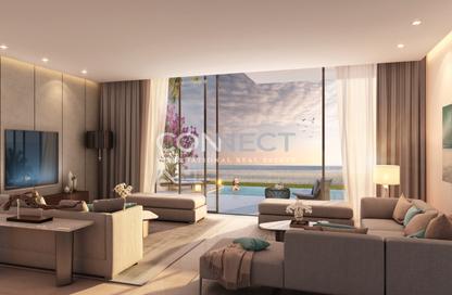 Villa - 5 Bedrooms - 6 Bathrooms for sale in The Big Four Villas - Ajmal Makan City - Sharjah Waterfront City - Sharjah
