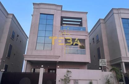 Villa - 7 Bedrooms - 7+ Bathrooms for rent in Al Aamra Gardens - Al Amerah - Ajman Villa - 7 Bedrooms - 7+ Bathrooms for rent in Al Aamra Gardens - Al Amerah - Ajman