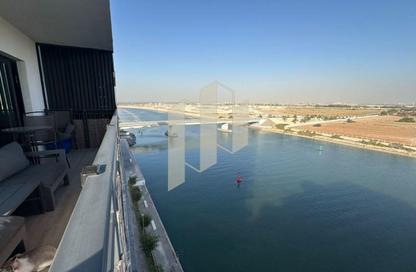 Apartment - 3 Bedrooms - 4 Bathrooms for rent in Waters Edge - Yas Island - Abu Dhabi Apartment - 3 Bedrooms - 4 Bathrooms for rent in Waters Edge - Yas Island - Abu Dhabi