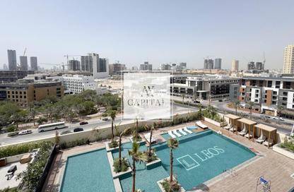 Apartment - Studio - 1 Bathroom for rent in Hadley Heights - District 11 - Jumeirah Village Circle - Dubai