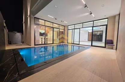 Villa - 6 Bedrooms - 7+ Bathrooms for sale in Al Helio 2 - Al Helio - Ajman