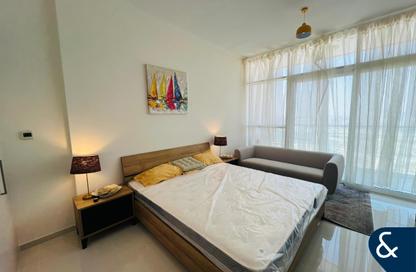 Apartment - Studio - 1 for rent in Carson C - Carson - Damac Hills - Dubai