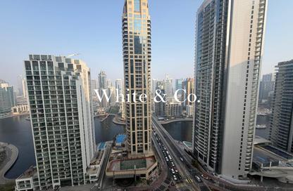 Apartment - 1 Bedroom - 2 Bathrooms for rent in Murjan 1 - Murjan - Jumeirah Beach Residence - Dubai