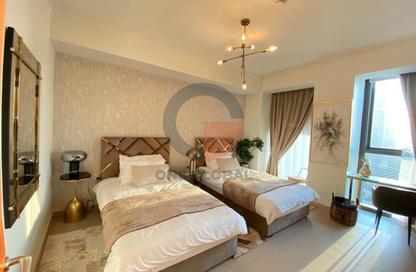 Apartment - 3 Bedrooms - 3 Bathrooms for rent in Burj Vista Tower 1 - Burj Vista - Downtown Dubai - Dubai Apartment - 3 Bedrooms - 3 Bathrooms for rent in Burj Vista Tower 1 - Burj Vista - Downtown Dubai - Dubai