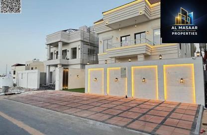 Villa - 4 Bedrooms - 6 Bathrooms for sale in Al Helio 2 - Al Helio - Ajman